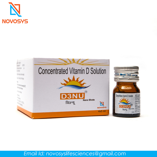 D3NU-Nano Shot
