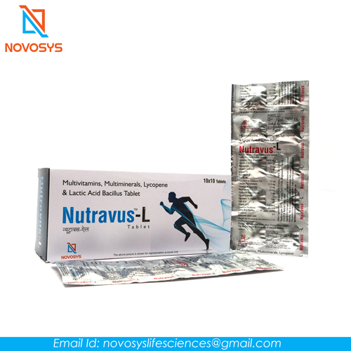 NUTRAVUS-L